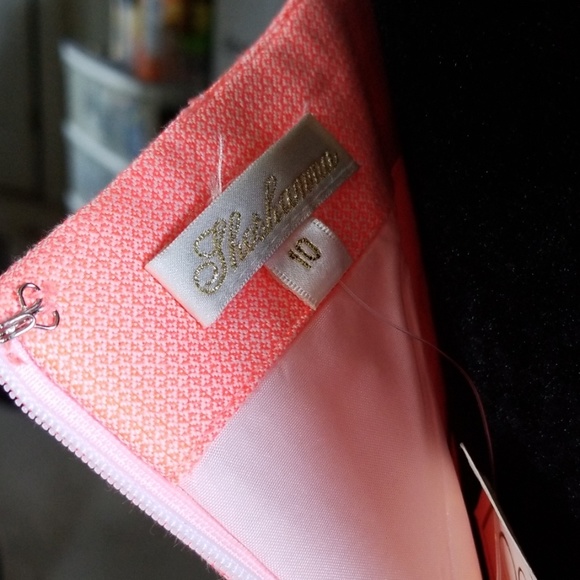 SHOSHANNA Tulip Dress, Sz 10, NWT - Picture 5 of 8